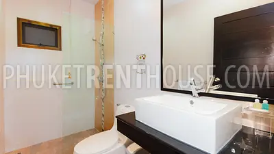 NAI17521: Apartments (40m2) with Kitchen, Pool and Sauna Near Nai Harn Beach. Photo #13