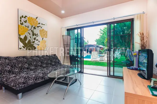 NAI17522: Great Apartments with Kitchen, Pool and Sauna Near Nai Harn Beach. Photo #7