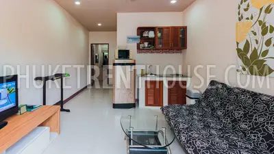 NAI17522: Great Apartments with Kitchen, Pool and Sauna Near Nai Harn Beach. Photo #8