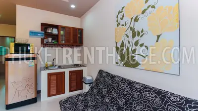 NAI17522: Great Apartments with Kitchen, Pool and Sauna Near Nai Harn Beach. Photo #9