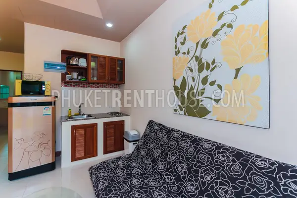 NAI17522: Great Apartments with Kitchen, Pool and Sauna Near Nai Harn Beach. Photo #9
