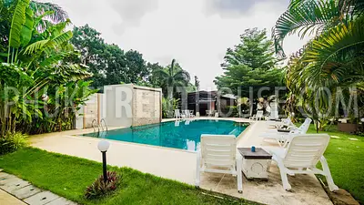 NAI17522: Great Apartments with Kitchen, Pool and Sauna Near Nai Harn Beach. Photo #10