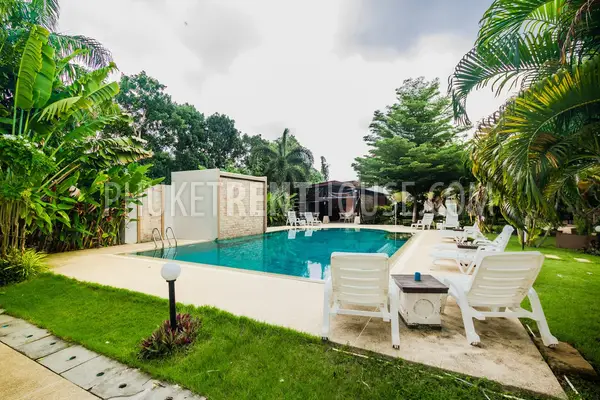 NAI17522: Great Apartments with Kitchen, Pool and Sauna Near Nai Harn Beach. Photo #10