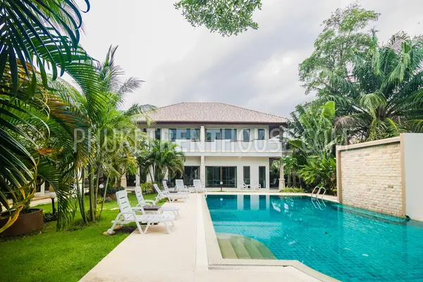 NAI17522: Great Apartments with Kitchen, Pool and Sauna Near Nai Harn Beach. Photo #11