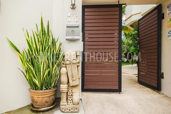 NAI17522: Great Apartments with Kitchen, Pool and Sauna Near Nai Harn Beach. Photo #12