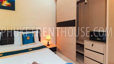 NAI17522: Great Apartments with Kitchen, Pool and Sauna Near Nai Harn Beach. Photo #4
