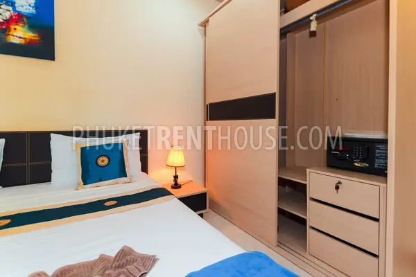 NAI17522: Great Apartments with Kitchen, Pool and Sauna Near Nai Harn Beach. Photo #4