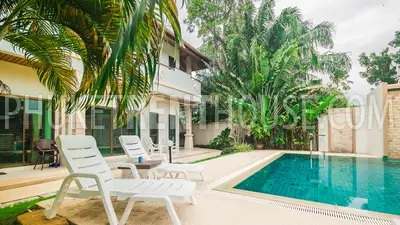 NAI17522: Great Apartments with Kitchen, Pool and Sauna Near Nai Harn Beach. Photo #13