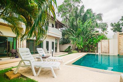 NAI17522: Great Apartments with Kitchen, Pool and Sauna Near Nai Harn Beach. Photo #13