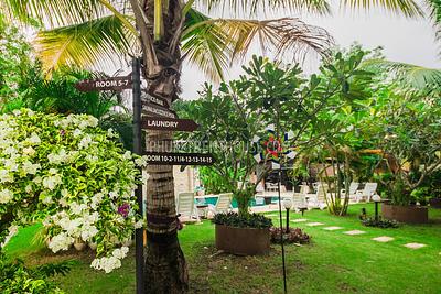 NAI17522: Great Apartments with Kitchen, Pool and Sauna Near Nai Harn Beach. 照片 #16