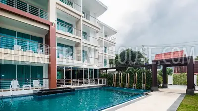 RAW17525: Brand New Stylish Beachfront Studio Apartments with common Pool. Photo #5