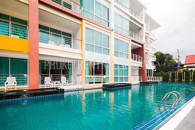 RAW17525: Brand New Stylish Beachfront Studio Apartments with common Pool. Photo #6