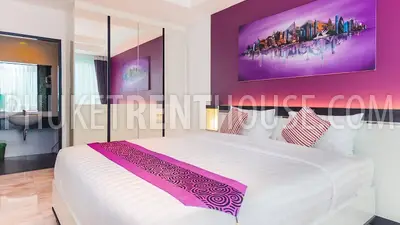 RAW17527: Brand New Modern Beachfront Apartments with common pool. Photo #3