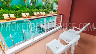 RAW17527: Brand New Modern Beachfront Apartments with common pool. Photo #6