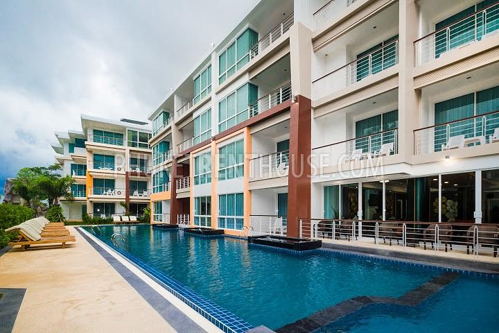 RAW17526: Brand New Modern Beachfront 2 Bedroom Apartments with Common Pool. Photo #17