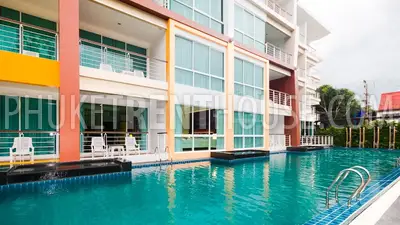 RAW17527: Brand New Modern Beachfront Apartments with common pool. Photo #20