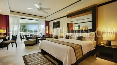 BAN18069: Grand Room 45 sqm in the best resort close to Laguna beach. Photo #1