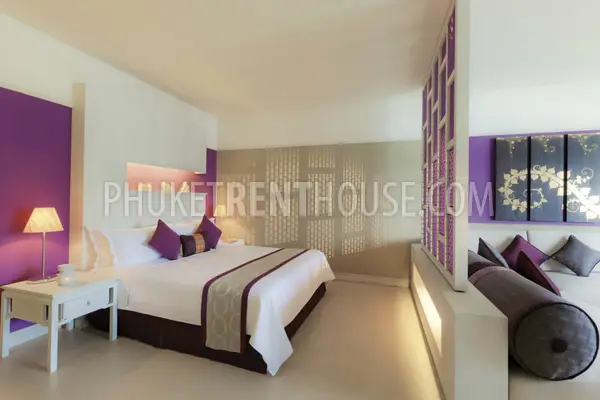 BAN18070: Premier Room 45 sqm in the best resort close to Laguna beach. 照片 #1