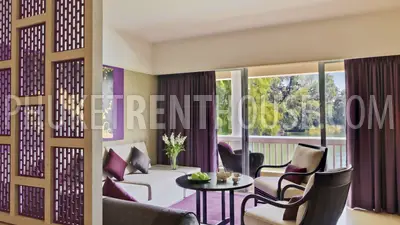 BAN18070: Premier Room 45 sqm in the best resort close to Laguna beach. Photo #2