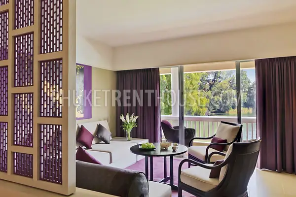 BAN18070: Premier Room 45 sqm in the best resort close to Laguna beach. 照片 #2