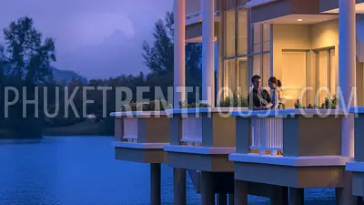 BAN18071: One Bedroom 88 sqm Loft close to Laguna Beach. Photo #2
