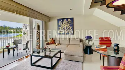 BAN18072: Two Bedrooms Loft 139 sqm Loft close to Laguna Beach. Photo #2