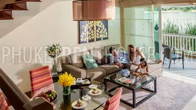BAN18072: Two Bedrooms Loft 139 sqm Loft close to Laguna Beach. Photo #4