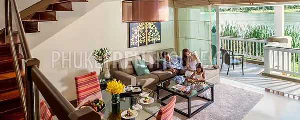 BAN18072: Two Bedrooms Loft 139 sqm Loft close to Laguna Beach. Photo #4