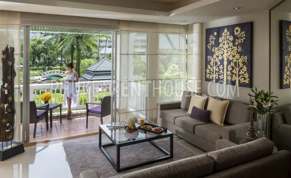 BAN18073: Two Bedrooms Suite 226 sqm Loft close to Laguna Beach. Photo #1