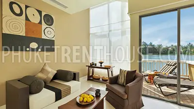 BAN18071: One Bedroom 88 sqm Loft close to Laguna Beach. Photo #4