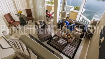 BAN18071: One Bedroom 88 sqm Loft close to Laguna Beach. Photo #5
