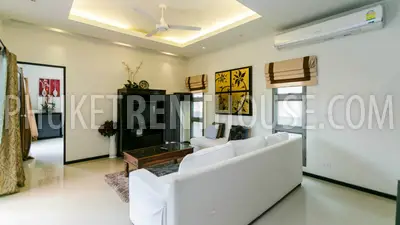 NAI18087: Amazing 3-Bedroom Villa at Nai Harn. Photo #7