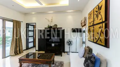 NAI18087: Amazing 3-Bedroom Villa at Nai Harn. Photo #8