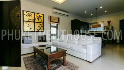NAI18087: Amazing 3-Bedroom Villa at Nai Harn. Photo #9