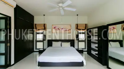 NAI18087: Amazing 3-Bedroom Villa at Nai Harn. Photo #1