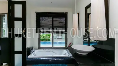 NAI18087: Amazing 3-Bedroom Villa at Nai Harn. Photo #4