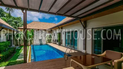 NAI18087: Amazing 3-Bedroom Villa at Nai Harn. Photo #18