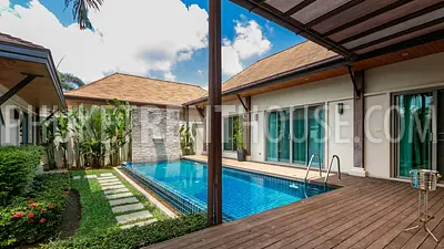 NAI18087: Amazing 3-Bedroom Villa at Nai Harn. Photo #20