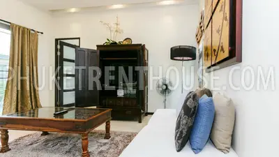 NAI18087: Amazing 3-Bedroom Villa at Nai Harn. Photo #13