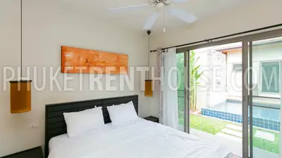 NAI18087: Amazing 3-Bedroom Villa at Nai Harn. Photo #25