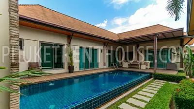 NAI18087: Amazing 3-Bedroom Villa at Nai Harn. Photo #28
