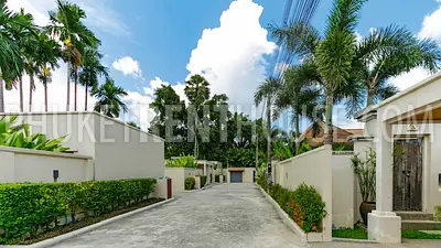 NAI18087: Amazing 3-Bedroom Villa at Nai Harn. Photo #29
