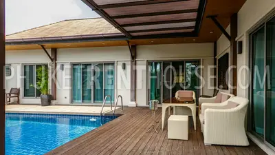 NAI18087: Amazing 3-Bedroom Villa at Nai Harn. Photo #21