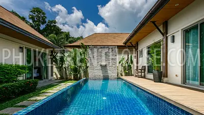 NAI18087: Amazing 3-Bedroom Villa at Nai Harn. Photo #22