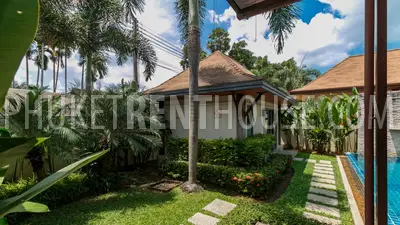 NAI18087: Amazing 3-Bedroom Villa at Nai Harn. Photo #23