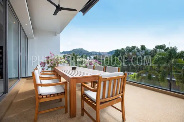 LAY23002: Luxury 4-bedroom penthouse with walking distance to Layan beach. 照片 #1