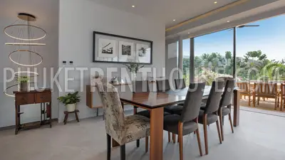 LAY23002: Luxury 4-bedroom penthouse with walking distance to Layan beach. 照片 #3
