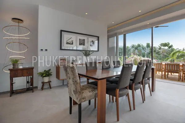 LAY23002: Luxury 4-bedroom penthouse with walking distance to Layan beach. 照片 #3