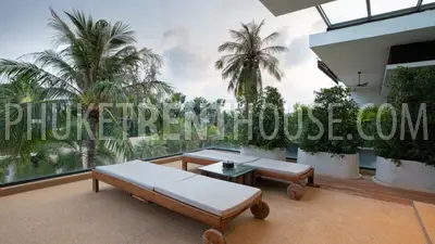 LAY23002: Luxury 4-bedroom penthouse with walking distance to Layan beach. 照片 #9