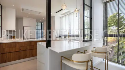 LAY23002: Luxury 4-bedroom penthouse with walking distance to Layan beach. 照片 #5